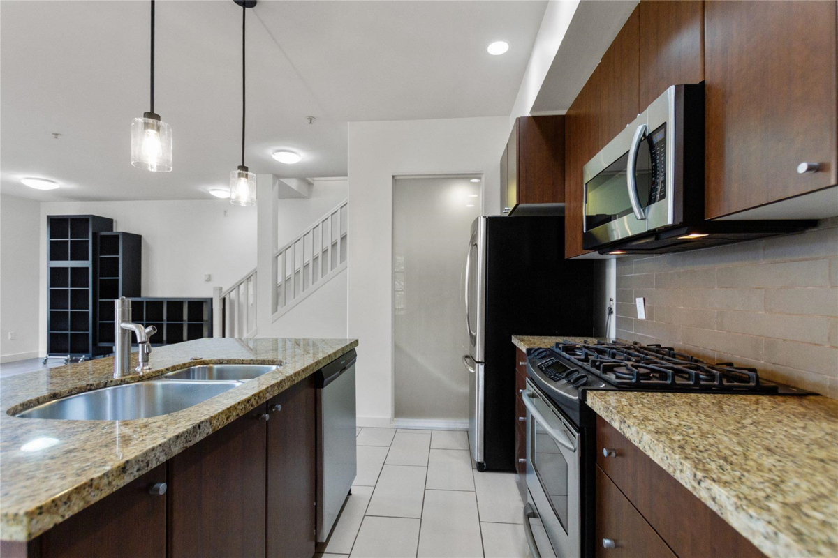 Breakfast Nook Photo of 9 1863 Wesbrook Mall, Vancouver, BC