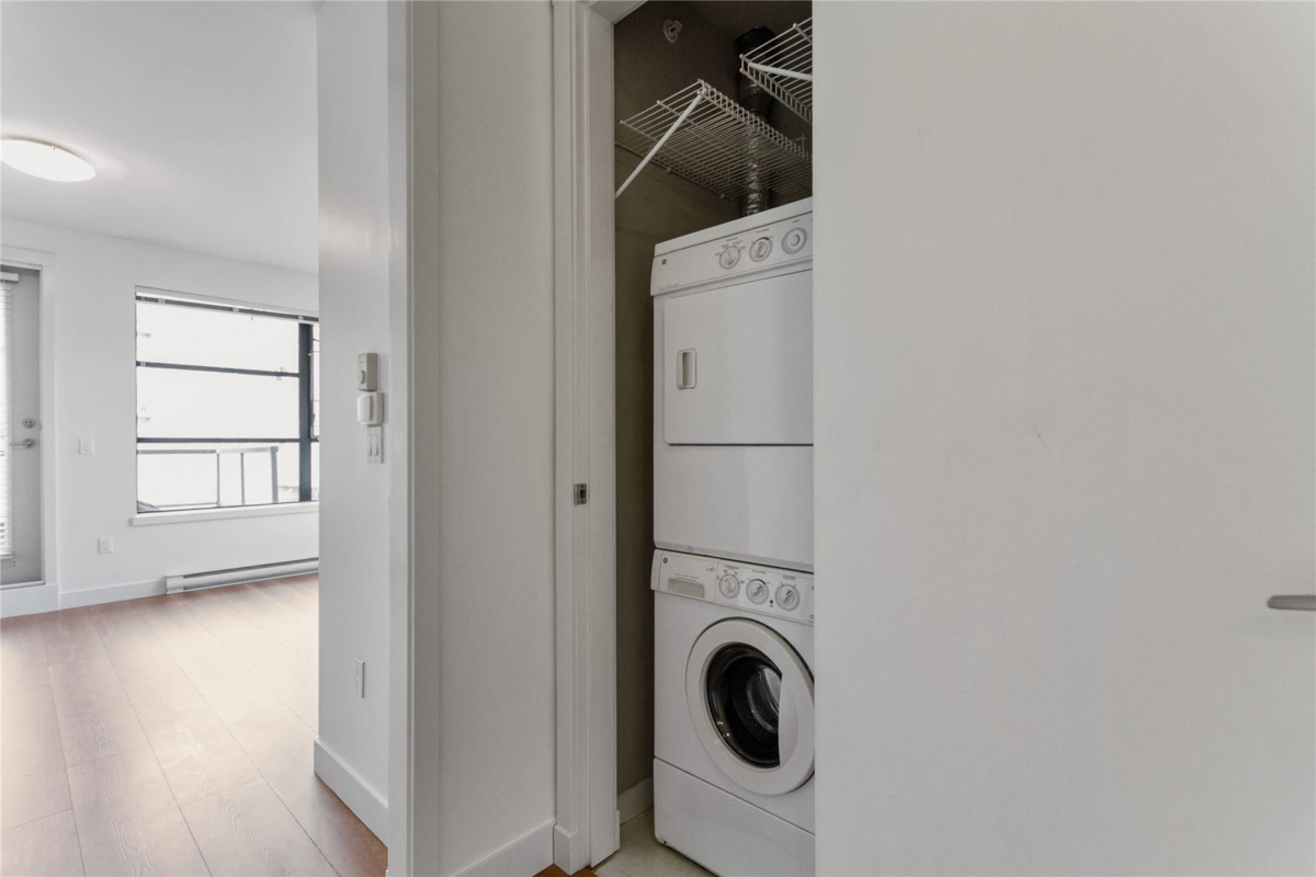 Entry Foyer Photo of 9 1863 Wesbrook Mall, Vancouver, BC