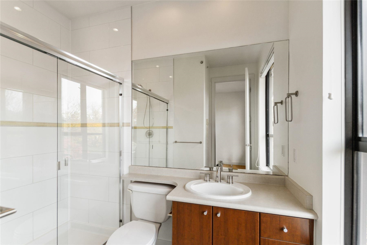 Guest Bathroom Photo of 9 1863 Wesbrook Mall, Vancouver, BC