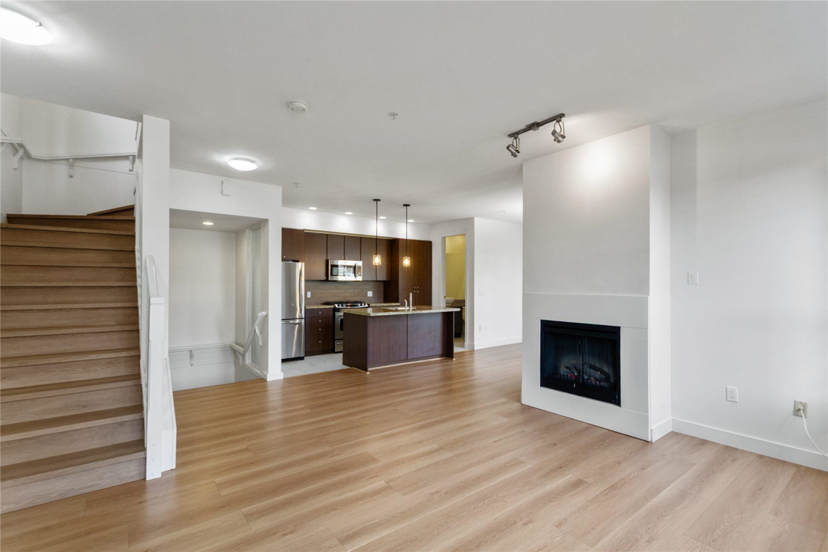 Kitchen Photo of 9 1863 Wesbrook Mall, Vancouver, BC