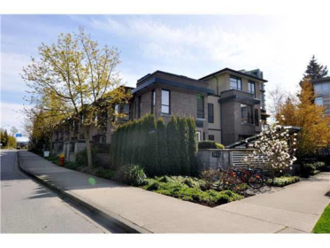9 1863 Wesbrook Mall, Vancouver, BC, University VW — 3 bed townhouse for sale