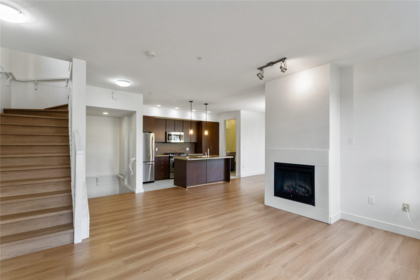 Kitchen Photo of 9 1863 Wesbrook Mall, Vancouver, BC