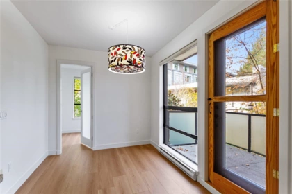 Primary Bedroom Photo of 9 1863 Wesbrook Mall, Vancouver, BC