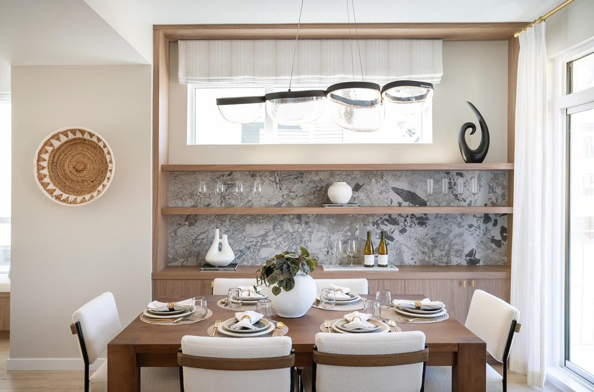 Kitchen Island Photo of 6 3025 Mcmillan Road, Abbotsford, BC