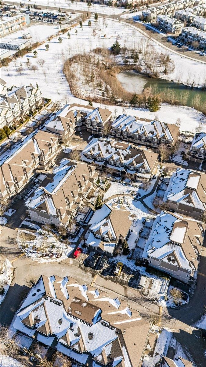 Garage Interior Photo of 18 6852 193 Street, Surrey, BC