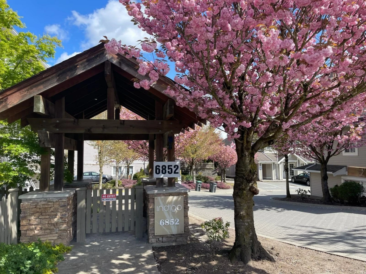 Hallway Photo of 18 6852 193 Street, Surrey, BC