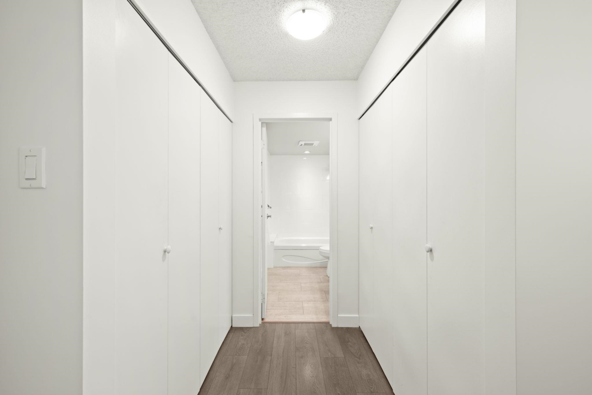 Outdoor Patio Photo of 603 1625 Hornby Street, Vancouver, BC