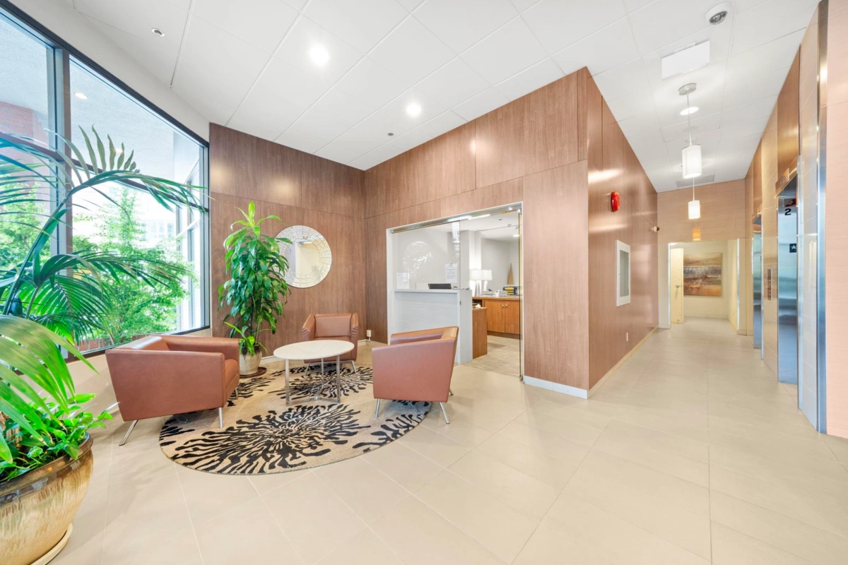 Street View Photo of 603 1625 Hornby Street, Vancouver, BC