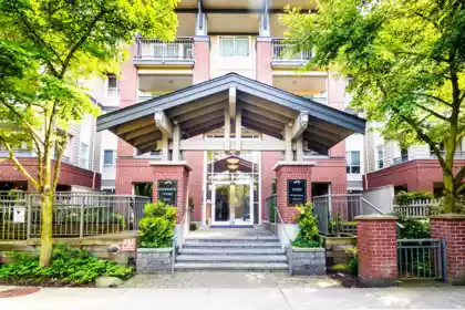 476 9100 Ferndale Road, Richmond, BC, Richmond — Apartment/Condo for sale