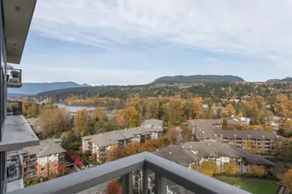 1808 651 Nootka Way, Port Moody, BC, Port Moody — Apartment/Condo for sale