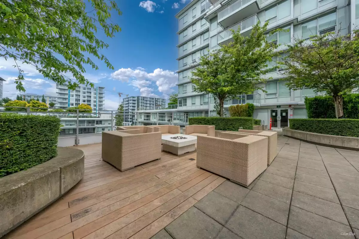 Basement Recreation Room Photo of 1703 3233 Ketcheson Road, Richmond, BC