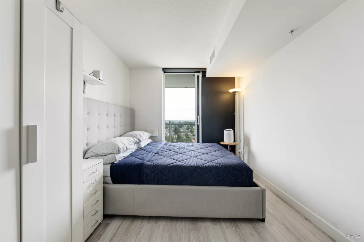 Bedroom 2 Photo of 1703 3233 Ketcheson Road, Richmond, BC