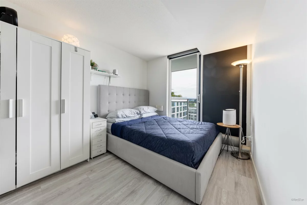 Bedroom 3 Photo of 1703 3233 Ketcheson Road, Richmond, BC