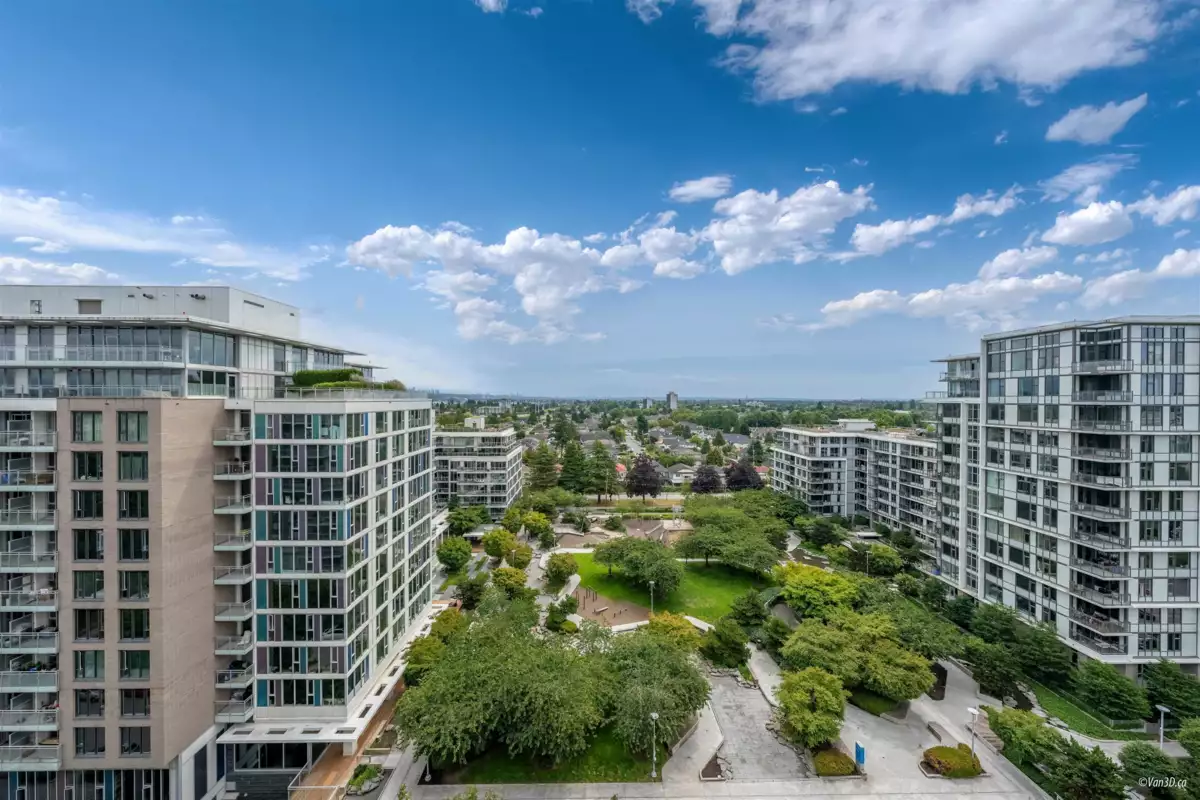 Dining Area Photo of 1703 3233 Ketcheson Road, Richmond, BC
