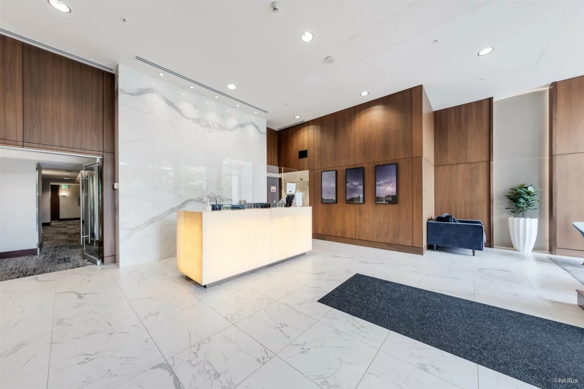 Entry Foyer Photo of 1703 3233 Ketcheson Road, Richmond, BC