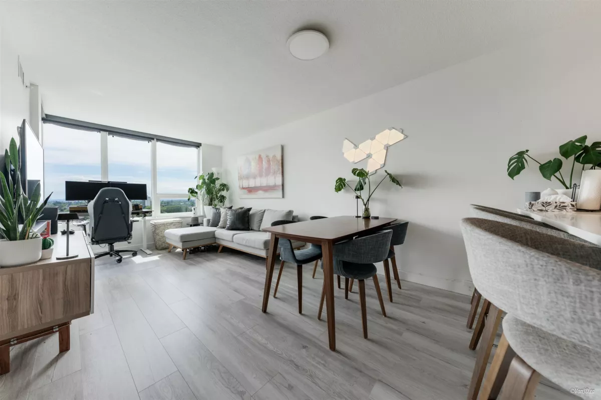 Exterior Front Photo of 1703 3233 Ketcheson Road, Richmond, BC