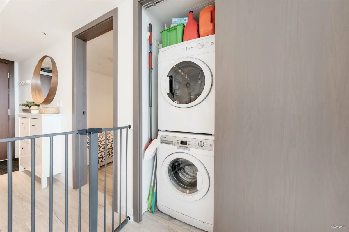 Guest Bathroom Photo of 1703 3233 Ketcheson Road, Richmond, BC