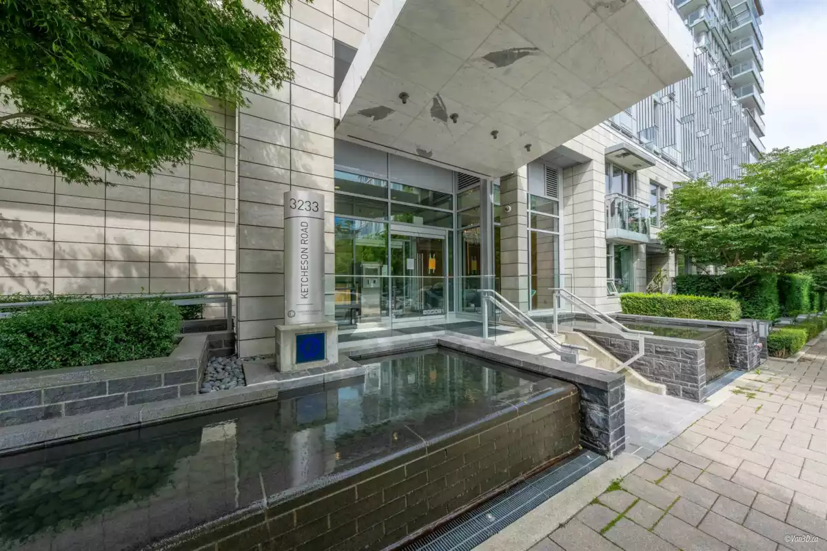 Laundry Room Photo of 1703 3233 Ketcheson Road, Richmond, BC