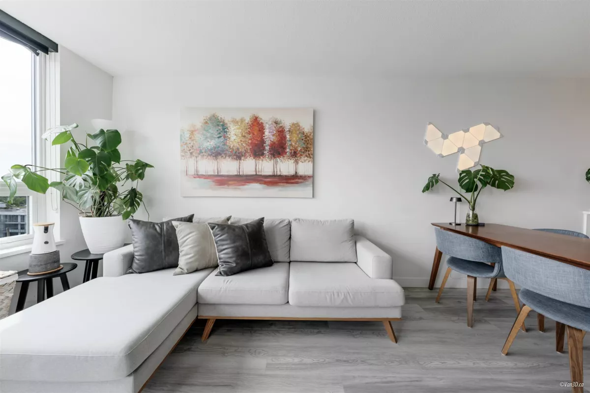 Primary Bedroom Photo of 1703 3233 Ketcheson Road, Richmond, BC