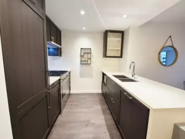 Kitchen Photo of 1057 5515 Boundary Road, Vancouver, BC