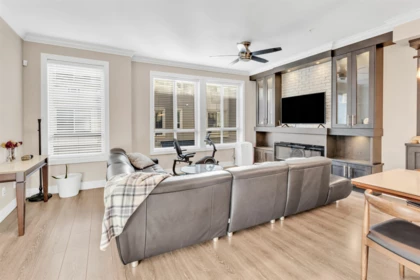 Kitchen Island Photo of 44 19913 70 Avenue, Langley, BC