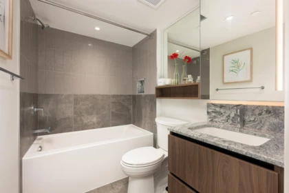 Basement Recreation Room Photo of 173 805 W 49th Avenue, Vancouver, BC