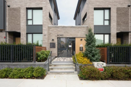 Garden / Landscaping Photo of 173 805 W 49th Avenue, Vancouver, BC