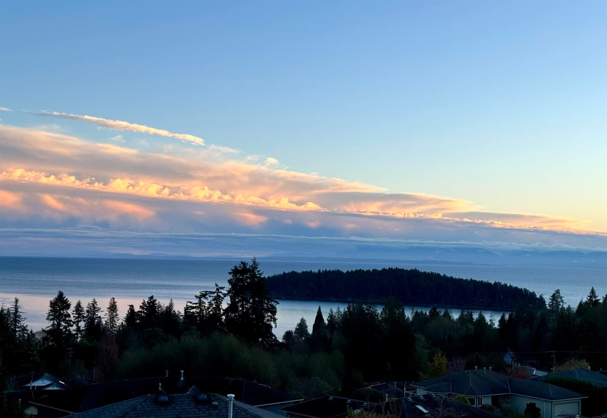 Dining Area Photo of 6217 Mika Road, Sechelt, BC