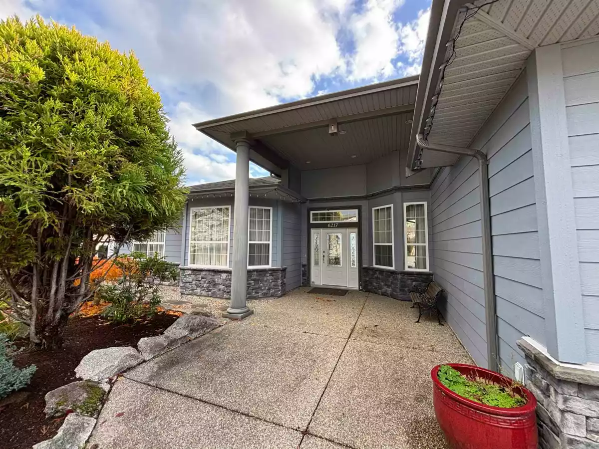 Laundry Room Photo of 6217 Mika Road, Sechelt, BC