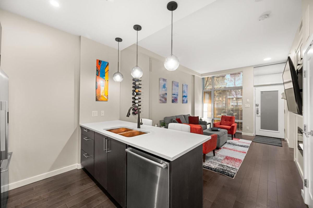 Bedroom 2 Photo of 66 W 1st Avenue, Vancouver, BC