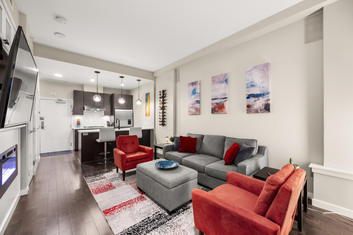 Dining Area Photo of 66 W 1st Avenue, Vancouver, BC