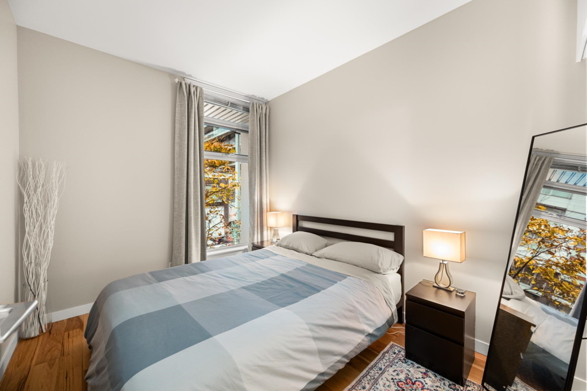 Entry Foyer Photo of 66 W 1st Avenue, Vancouver, BC