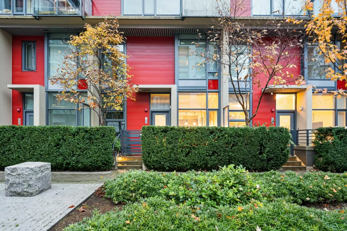 Exterior Rear Photo of 66 W 1st Avenue, Vancouver, BC