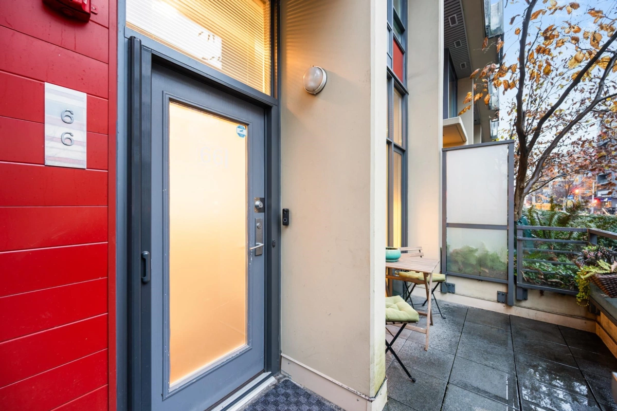 Family Room Photo of 66 W 1st Avenue, Vancouver, BC