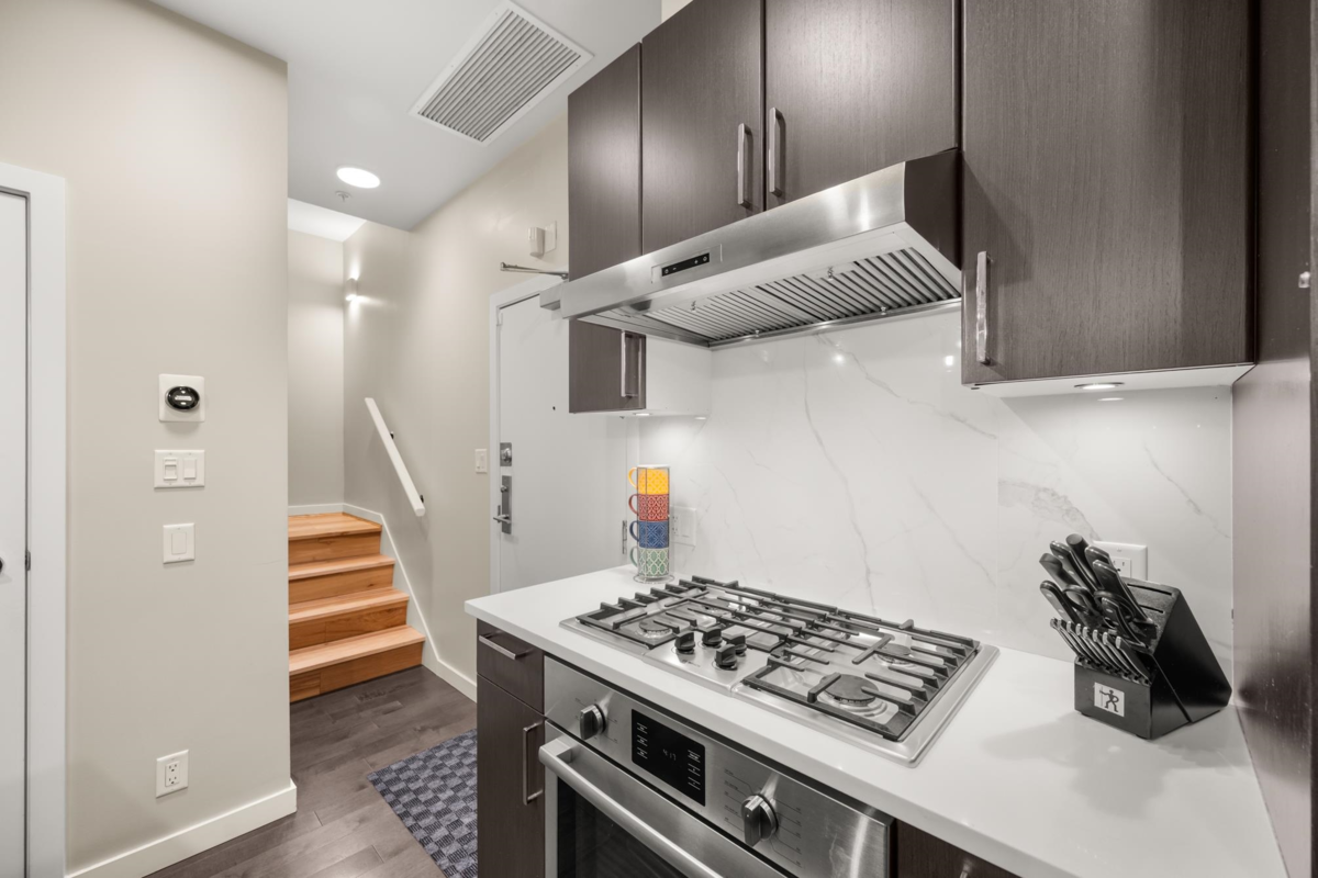 Guest Bathroom Photo of 66 W 1st Avenue, Vancouver, BC