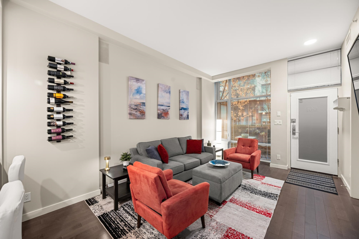 Primary Bathroom Photo of 66 W 1st Avenue, Vancouver, BC