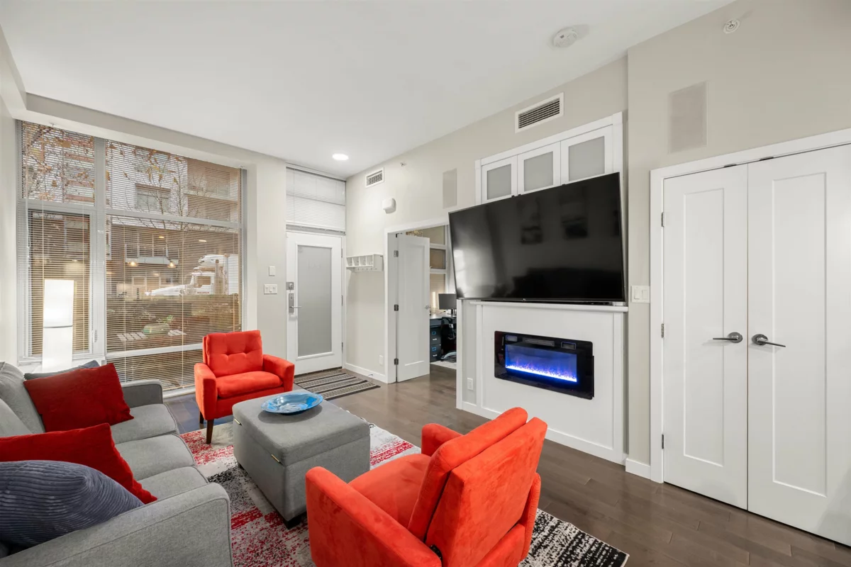 Primary Bedroom Photo of 66 W 1st Avenue, Vancouver, BC