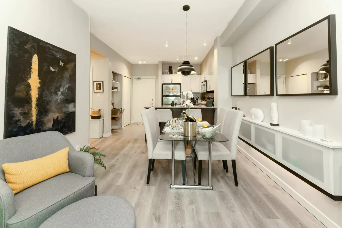 Bedroom 2 Photo of 106 13789 107a Avenue, Surrey, BC