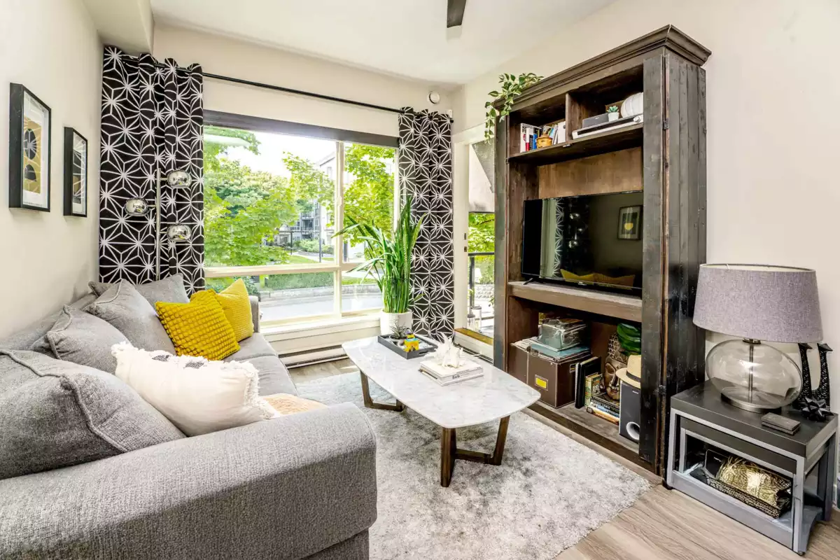 Bedroom 3 Photo of 106 13789 107a Avenue, Surrey, BC