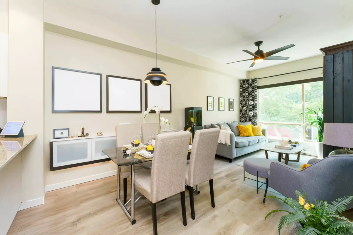 Dining Area Photo of 106 13789 107a Avenue, Surrey, BC