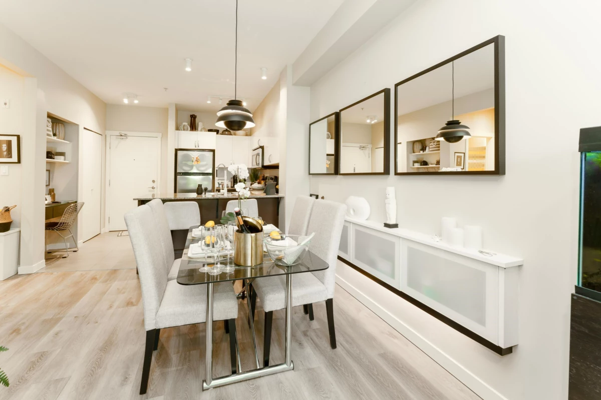 Exterior Front Photo of 106 13789 107a Avenue, Surrey, BC