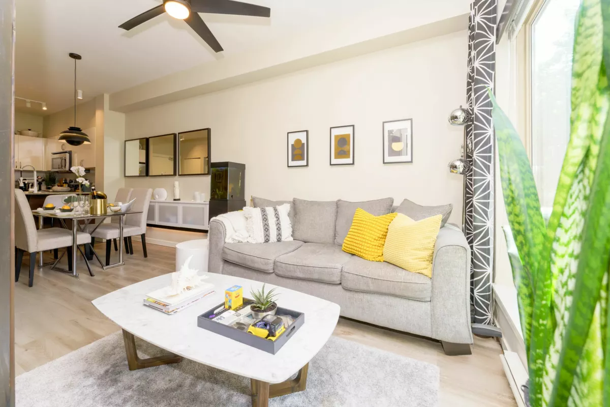 Office / Den Photo of 106 13789 107a Avenue, Surrey, BC