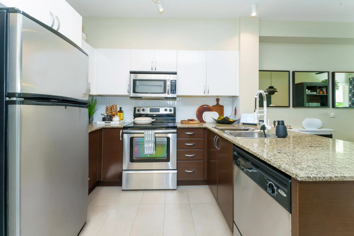 Pantry Photo of 106 13789 107a Avenue, Surrey, BC