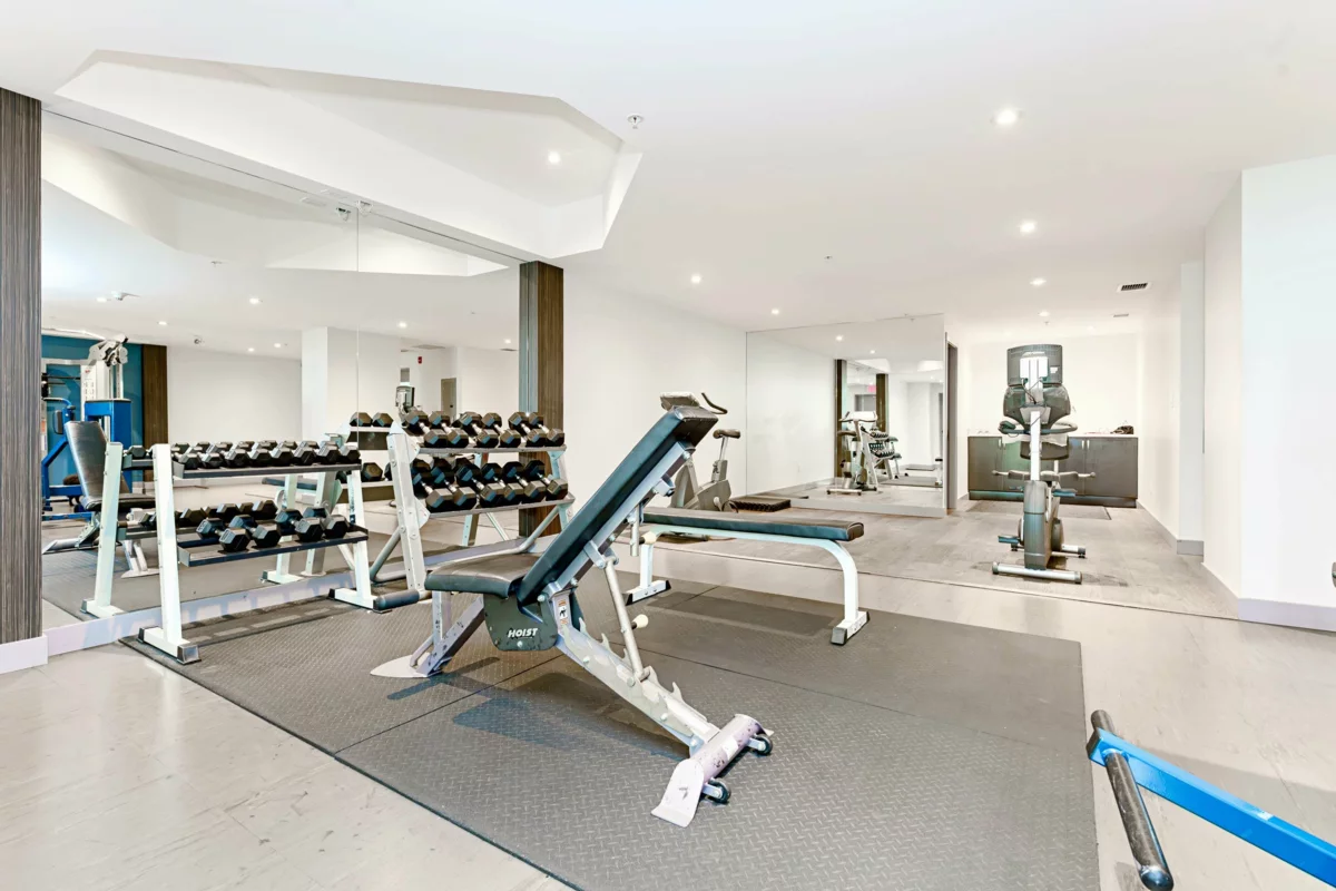 Swimming Pool Photo of 106 13789 107a Avenue, Surrey, BC