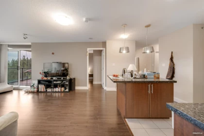 Breakfast Nook Photo of 1102 1178 Heffley Crescent, Coquitlam, BC