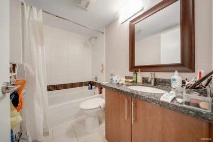 Laundry Room Photo of 1102 1178 Heffley Crescent, Coquitlam, BC