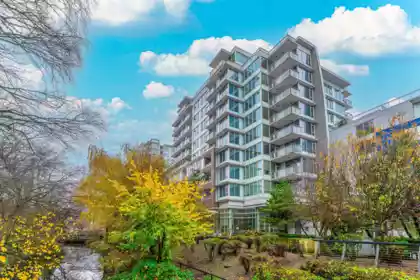 707 6200 River Road, Richmond, BC, Richmond — Apartment/Condo for sale