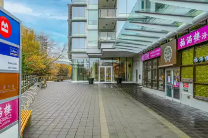 707 6200 River Road, Richmond, BC, Richmond — Apartment/Condo for sale
