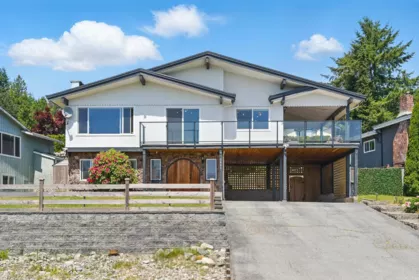 2661 Rogate Avenue, Coquitlam, BC, Coquitlam — Single Family Residence for sale