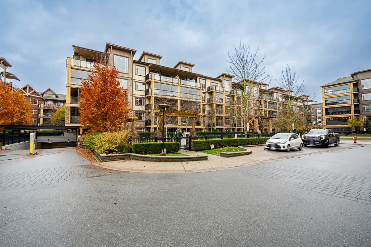 Exterior Front Photo of 467 8258 207a Street, Langley, BC